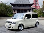 Nissan Cube 2008 года (JP)